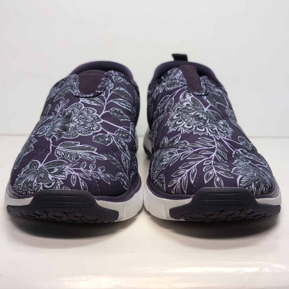 Vera Bradley V8 Cloud 2-mile slip-on sneaker shoe. Woman size 9 EU 40 - Picture 3 of 15